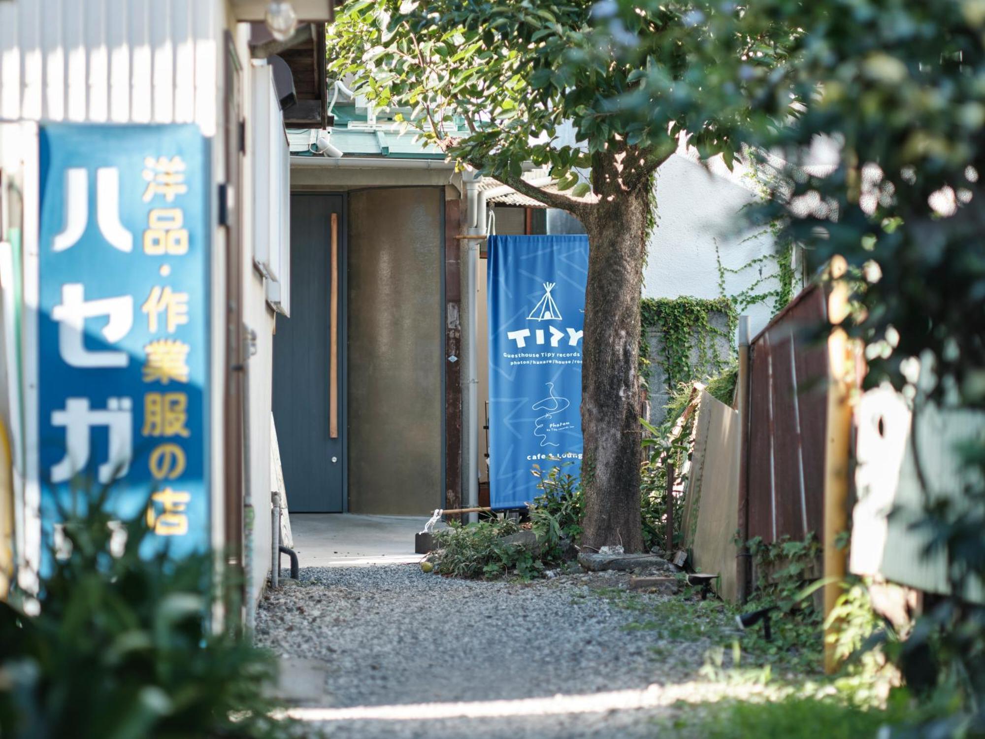 Tipy Records Inn Photon Odawara Exterior foto
